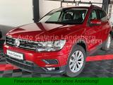 Volkswagen Tiguan 1.4 TSI*4Motion*Comfortline*ACC*AHK*DSG* - Volkswagen Tiguan: Rot