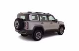 BAIC BJ40 D Pro, Allrad, Pano, bis 6J. Garantie - BAIC BJ40 Neuwagen