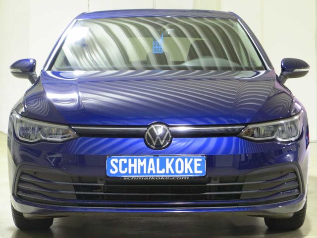 VW Golf VIII 2.0 TDI SCR DSG7 Life Navi DAB ACC