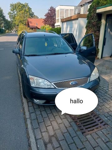 Ford Tausche Ford Mondeo mk3