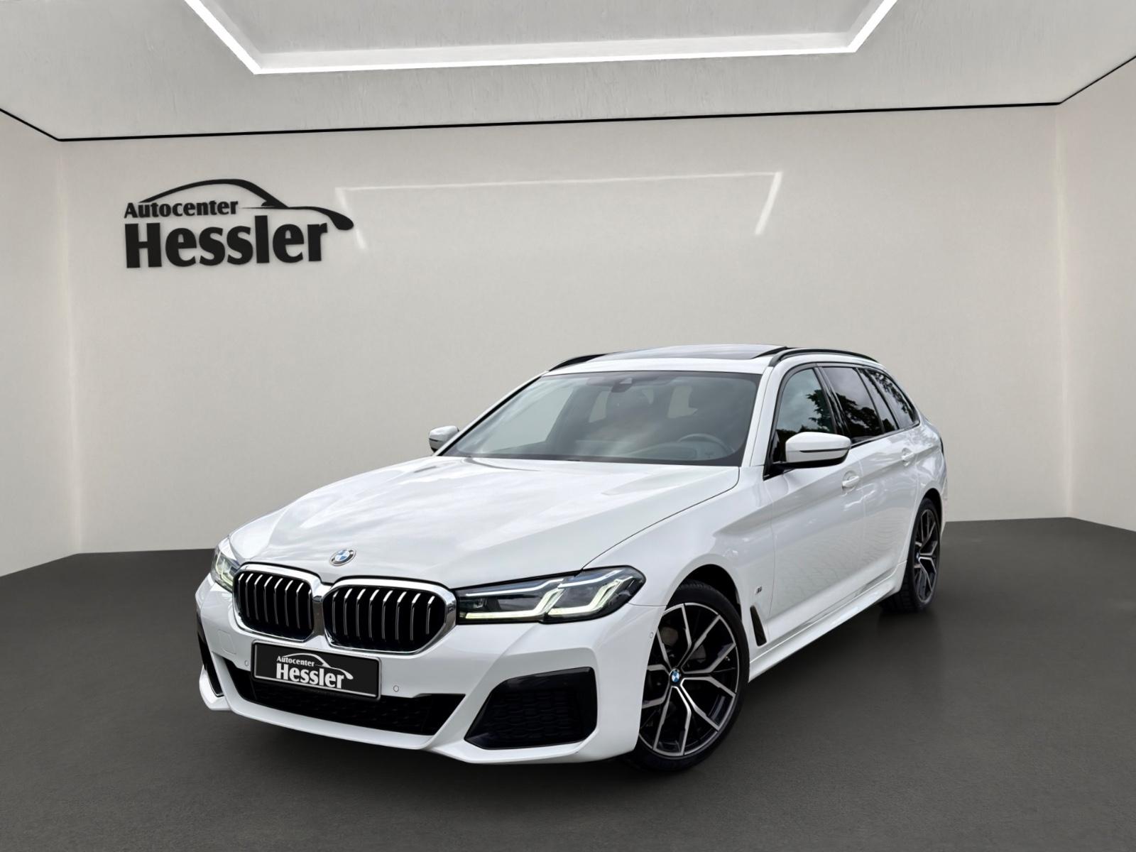 BMW 520d Touring xDrive MSport*LASER*HUD*SHADOW*PANO