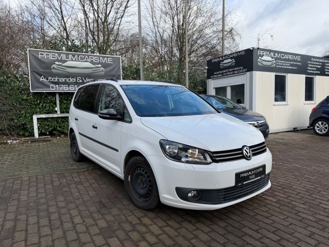 Volkswagen Touran Trendline 1.6TDI/2013/ BMT