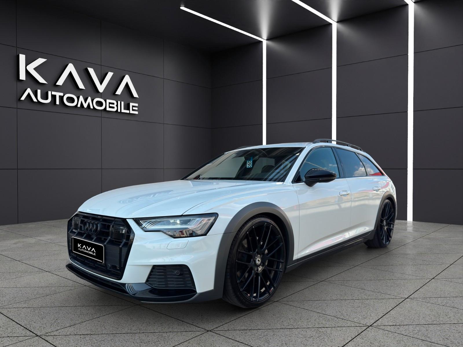 Audi A6 Allroad quattro Matrix*22LM*B&O*ACC*AHK*KAM