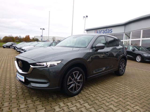 Mazda CX-5 Sports-Line AWD >Allrad/AHK/NAV/LED/Head-Up