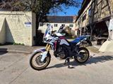 Honda CRF 1000, Wilbersfahrwerk, erste Hand, alle KD - HONDA MOTORRAD