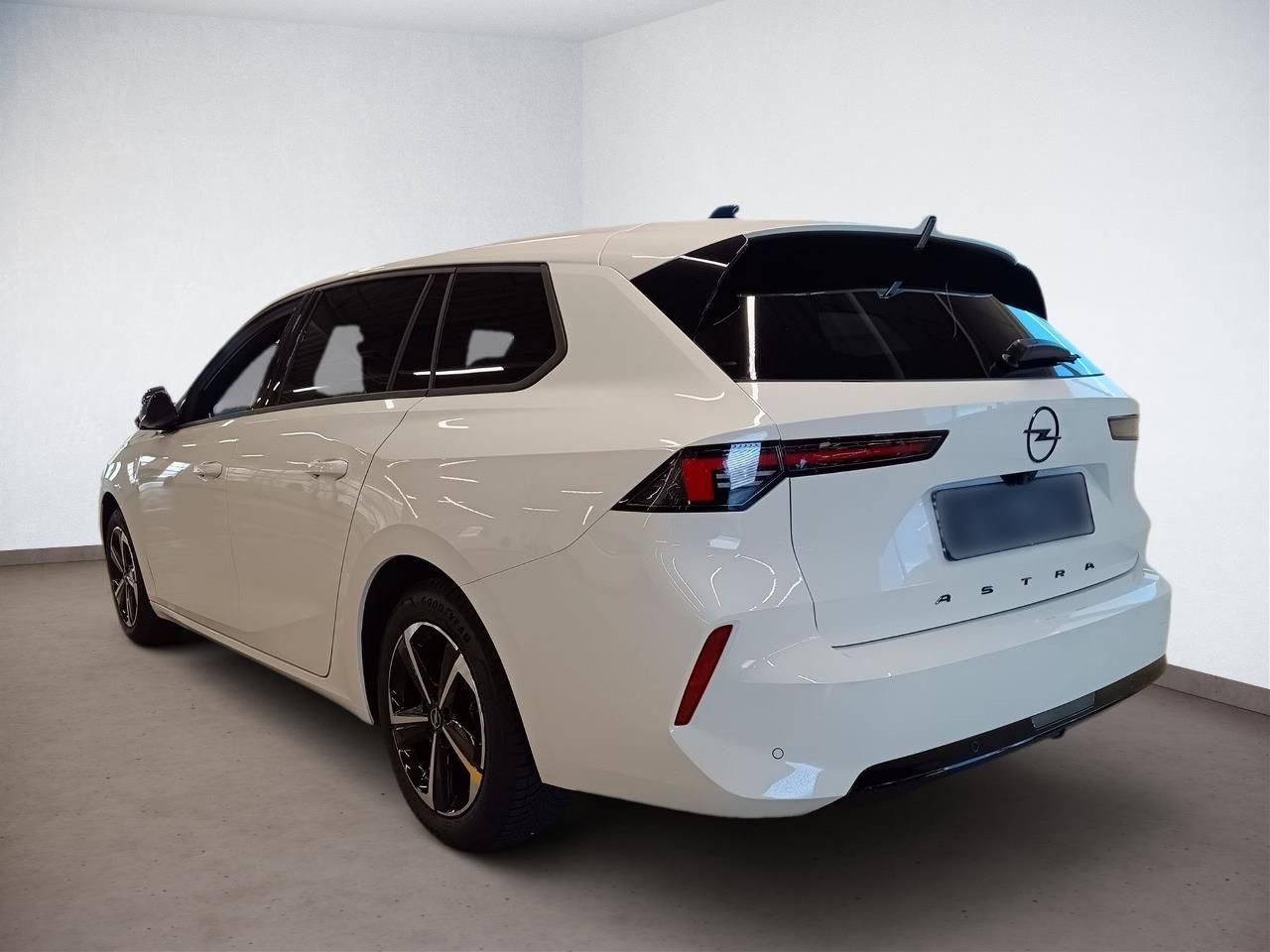 Fahrzeugabbildung Opel Astra ST 1.2T GS - Navi, 360Grad, Sitz-, Lenkrhz