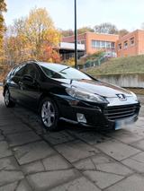 Peugeot PEUGEOT 407 SPORT WAGON 2.0 D ! TÜV NEU ! ... - Peugeot 407: 2.0