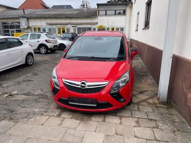 Opel Zafira C Tourer Edition