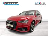 Audi A4 Avant 35 TFSI Sport DAB LED AHK el. Sitze - Audi A4: Rot