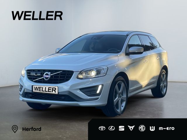 Volvo XC60 D4 Aut. Momentum R Design *HUD*Pano*20Zoll*