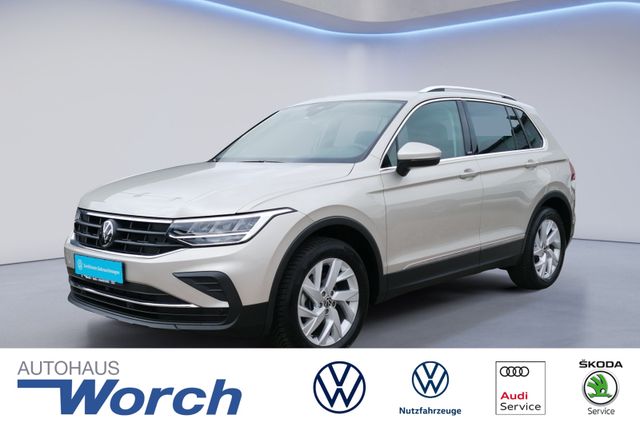 Tiguan Move 1.5 TSI NAVI+LED+SHZ+GRA+AHK+
