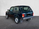 Lada Niva Urban 4x4 Urban - Lada Niva: Allradantrieb