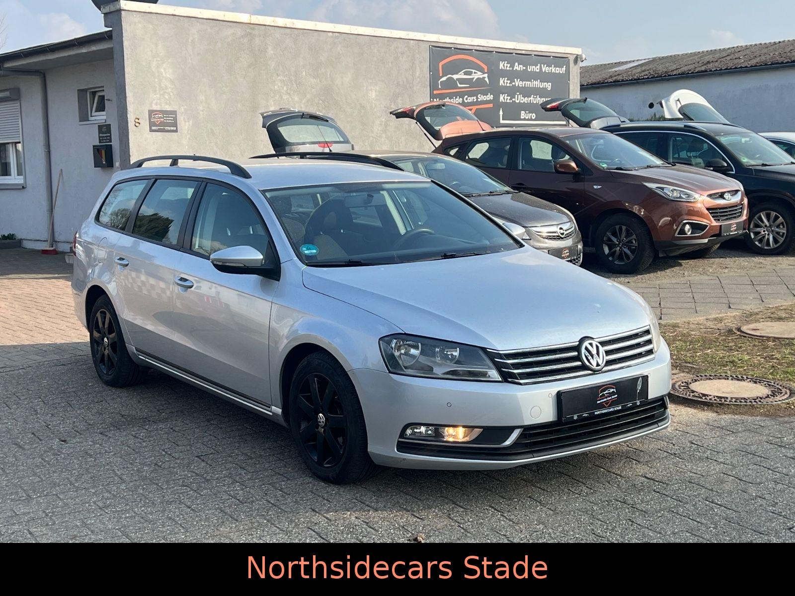 Volkswagen Passat Variant Trendline BlueMotion*2.0TDI*DSG*