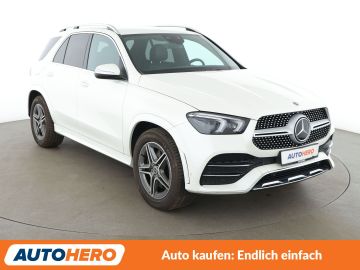 Mercedes GLE 300 - 8