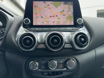 Nissan Juke 1.0 DIG-T Acenta (114PS) SITZHEIZUNG VORN