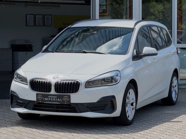 BMW 218d GranTourer Aut SPORTSITZ+NavPRO+HUD+ACC+AHK