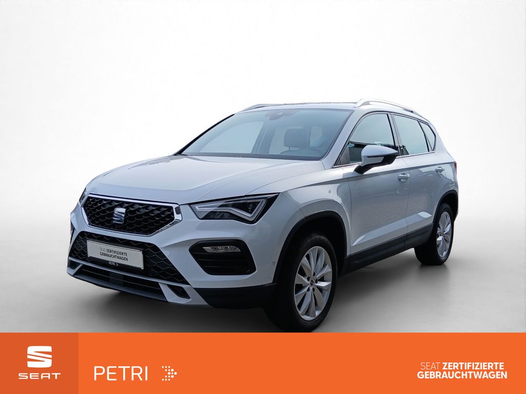 Seat Ateca Style 1.5 TSI DSG*NAVI*EL.HECK*KEYLES