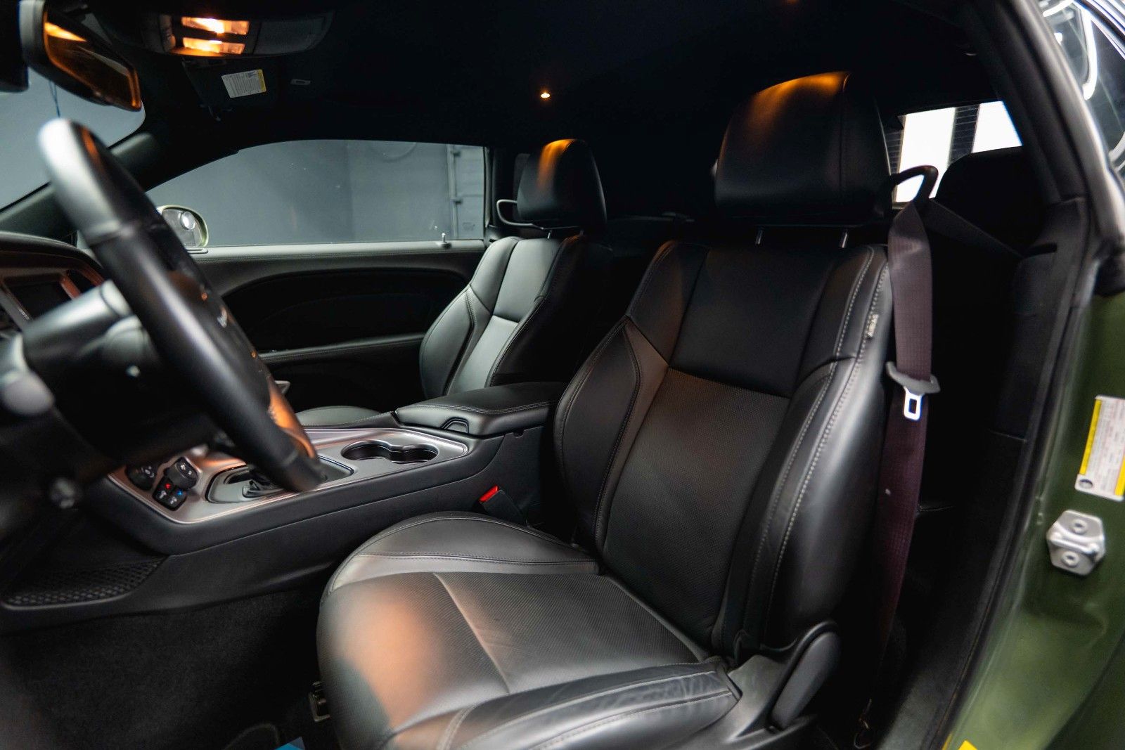 Fahrzeugabbildung Dodge Challenger 3.6 V6 4x4 GT SRT Styling *LED*19%*