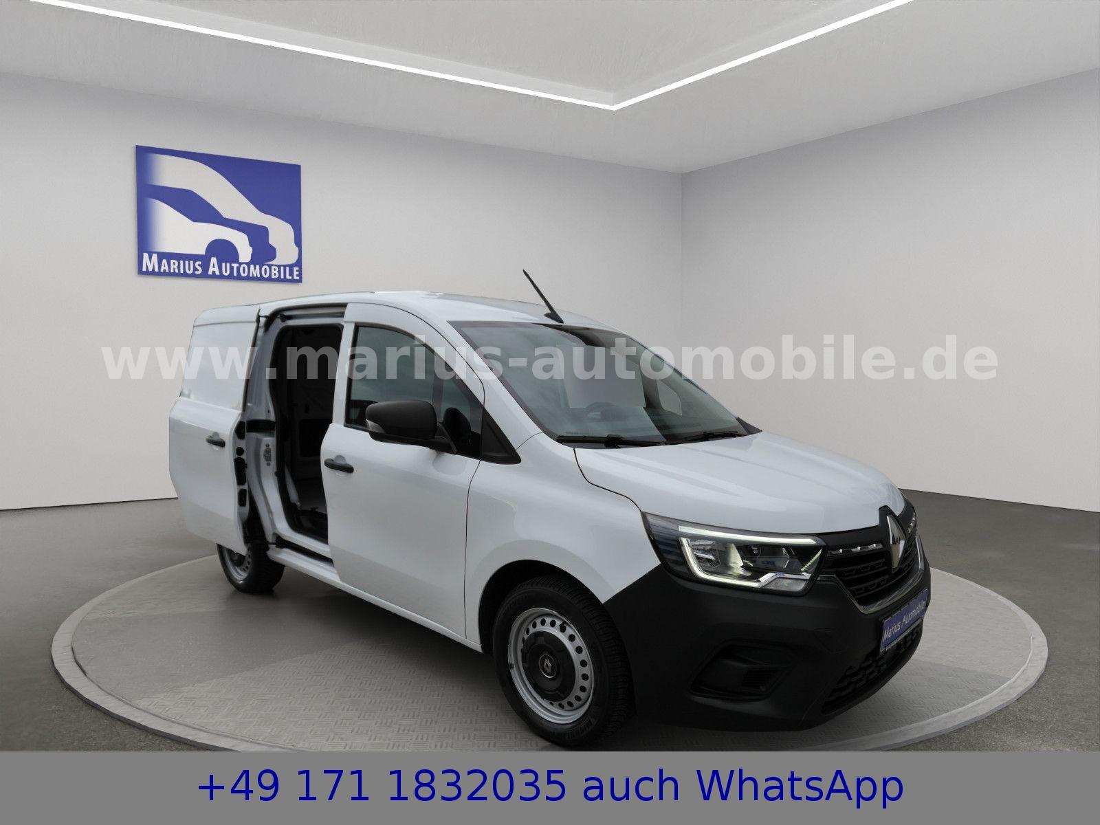 Renault Kangoo III Rapid 1.5 BLUE dCi 95 Vario-Paket