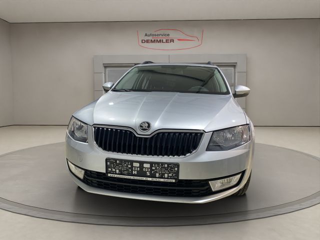 Skoda Octavia 4x4,Tempomat,Parksensoren,Klimaautomatik