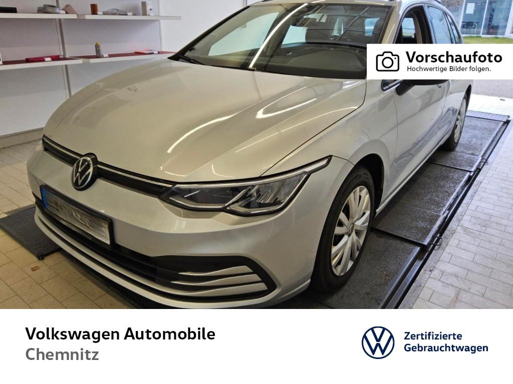 Volkswagen Golf VIII 2.0 TDI Life*AHK*ACC*LED*Sitzheizung*