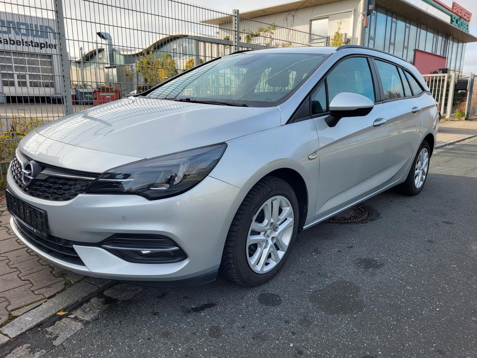 Opel Astra.1.5.CDTI. Sports Tourer. NAVI. LED. PDC.