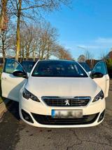 Peugeot 308 GT Line 2.0 BlueHDi  sehr gep... - Peugeot 308 mit Diesel-Antrieb: Kombi, Automatik, 2.0