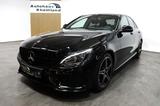 Mercedes-Benz C250d Lim. AMG*NIGHT-PAKET*VOLLLEDER*2.HAND*LED - Mercedes-Benz C 250 mit Diesel-Antrieb: Limousine