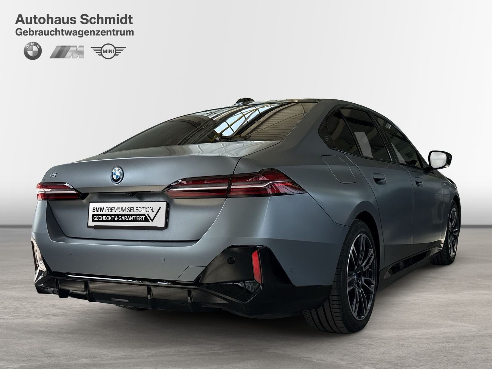 BMW i5 - Bild 5