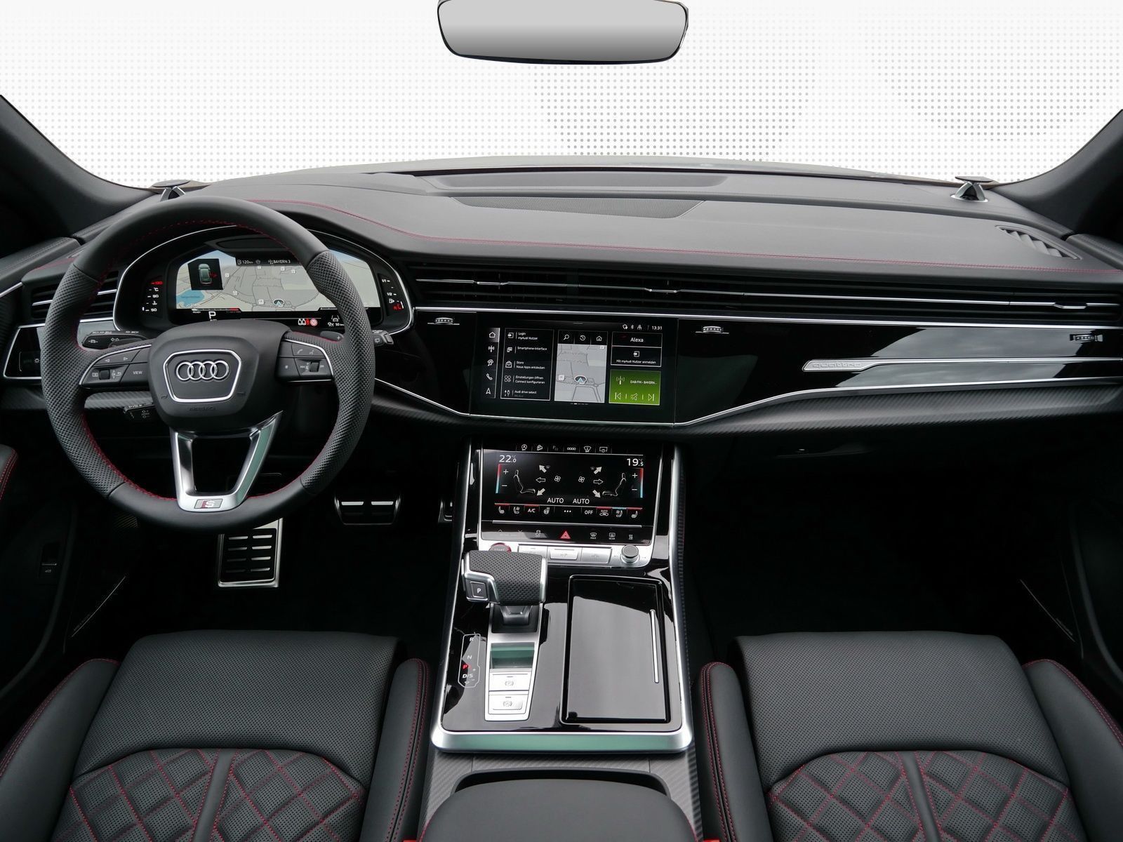 Audi SQ8 - Bild 5