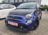 Abarth 500 595 Monster Energy Yamaha - Abarth 500 aus 2020