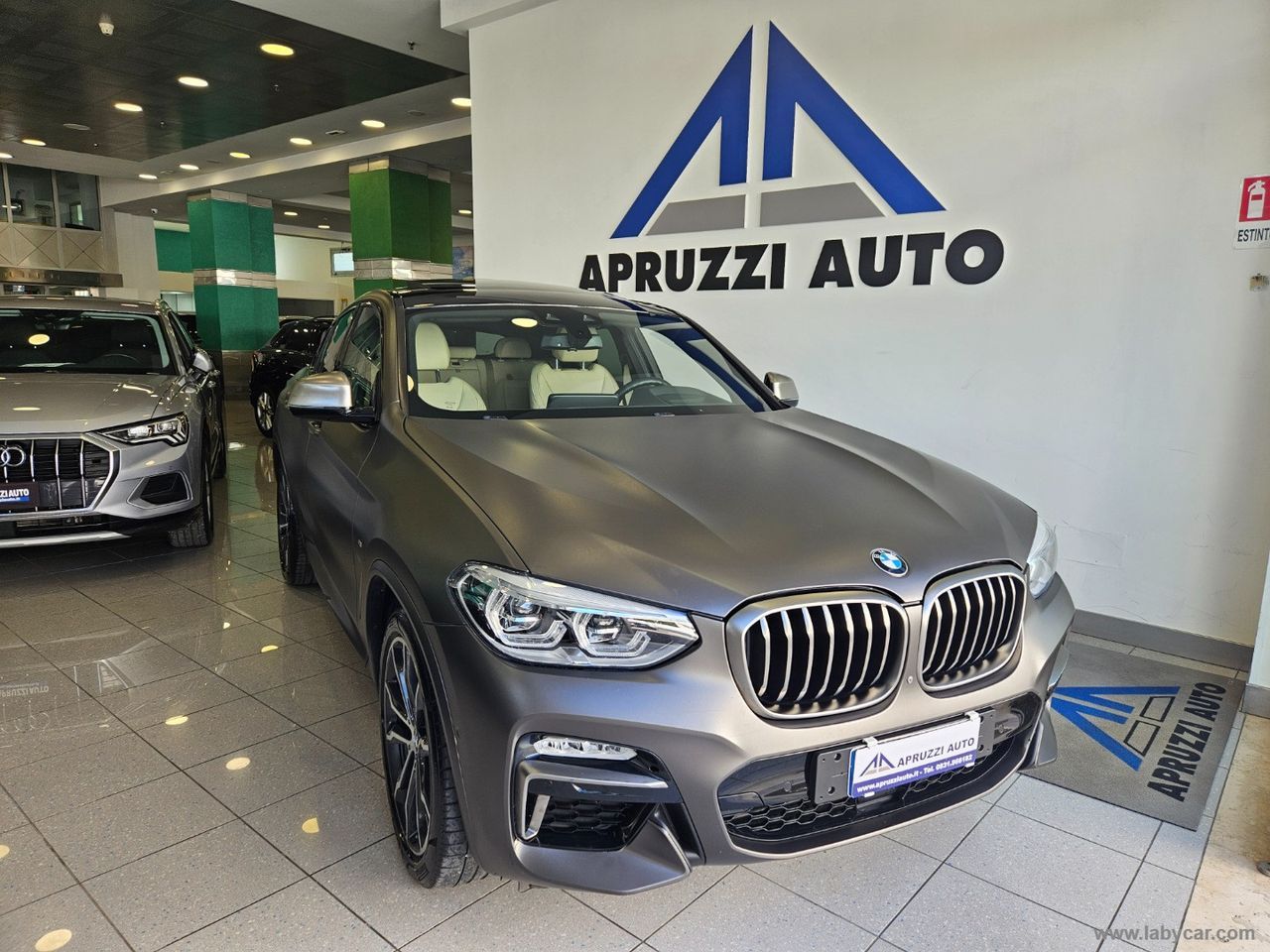 BMW BMW X4 xDriveM40d