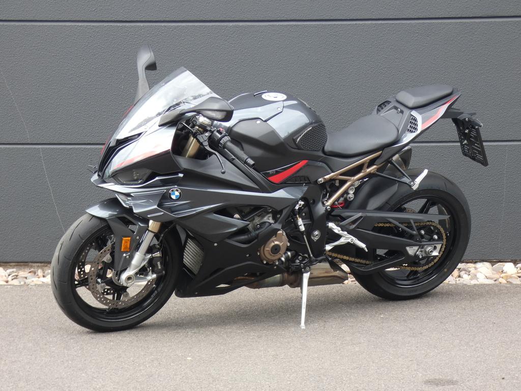 BMW S 1000  RR Style Passion alle Pakete