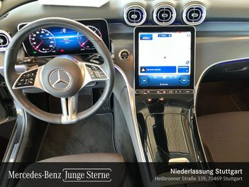 Mercedes GLC 220 - 12