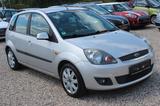 Ford Fiesta Ghia1.4 Benzin  2 Hand - Ford Fiesta aus 2007: 1.4