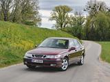Saab 9-5 2,3t einzigartige Karosseriefarbe, unverwech - Saab 9-5 aus 1999