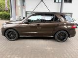 Mercedes-Benz Mercedes ML 350 BlueTEC 4MATIC AMG | TÜV 2028 - : Mercedes Ml