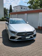 Mercedes-Benz CLS 300 D AMG - Mercedes-Benz CLS 300 mit Diesel-Antrieb