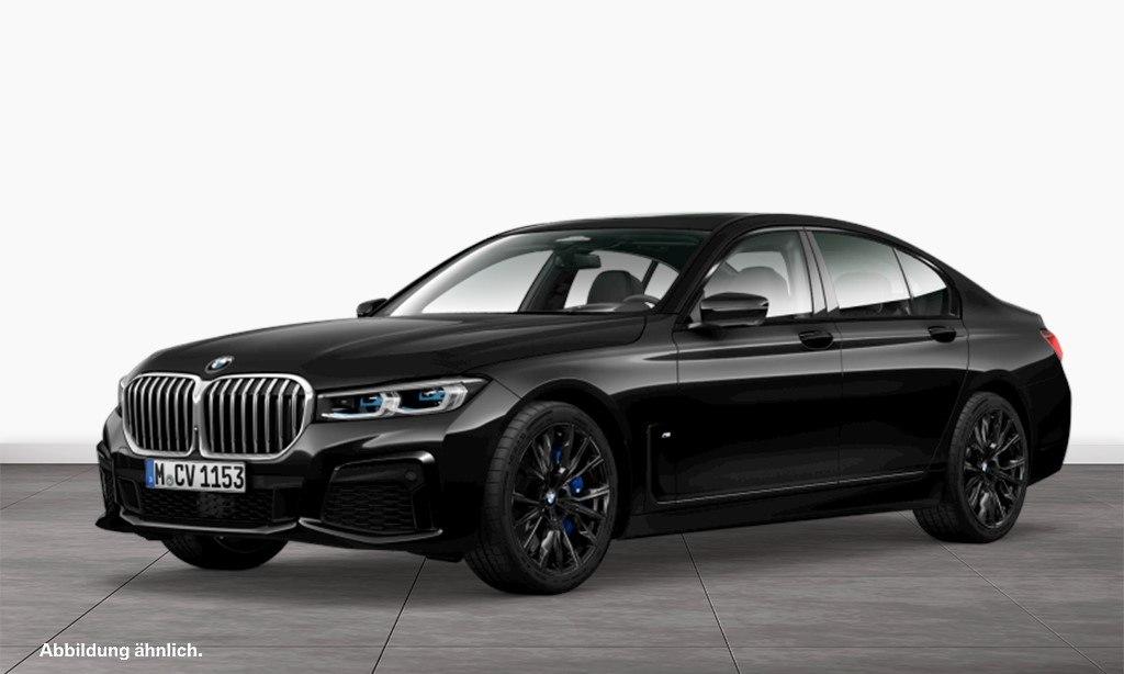 BMW 750i xDrive Limousine M Sport Standheizung 2022