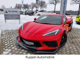 Corvette C8 Coupe 6.2 V8 Z06 PAKET 1LT FIRE-RED BOSE - Corvette C8 aus 2021