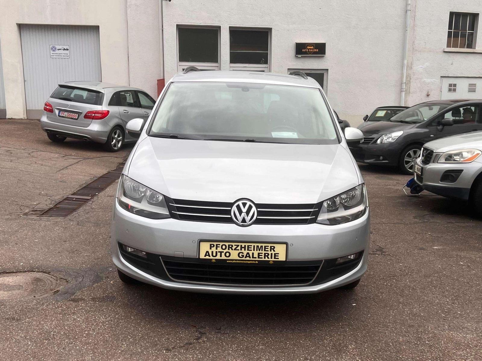 Volkswagen Sharan Comfortline BMT