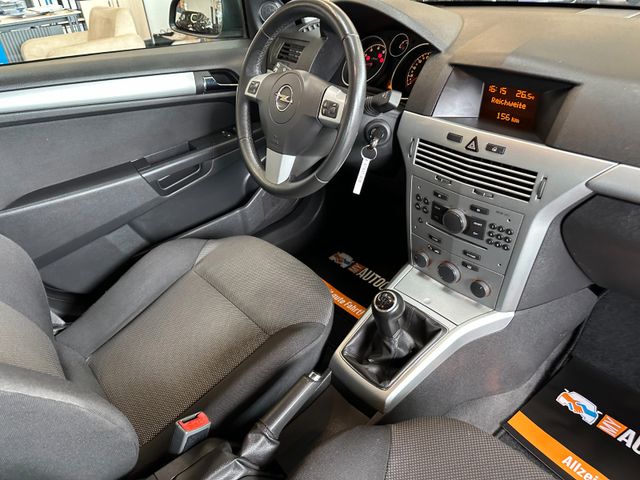 MYAUTOCENTER – Gebraucht- und Jahreswagen mit Werkstattservice in Pfaffenhofen Opel Astra H Lim. Edition *TEMPO*KLIMA*1-HAND*
