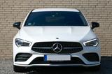Mercedes-Benz CLA 200d SB AMG Night Multibeam ACC Standhzg AHK - Mercedes-Benz CLA Shooting Brake mit Diesel-Antrieb: Kombi, Automatik