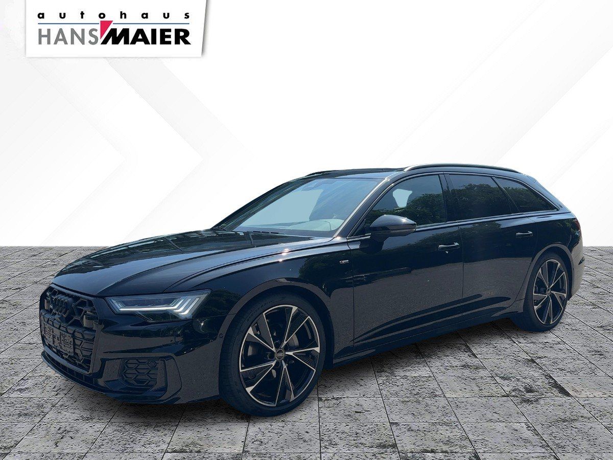 Audi A6 Avant TDI design quattro S tronic AHK Pano imagem 2