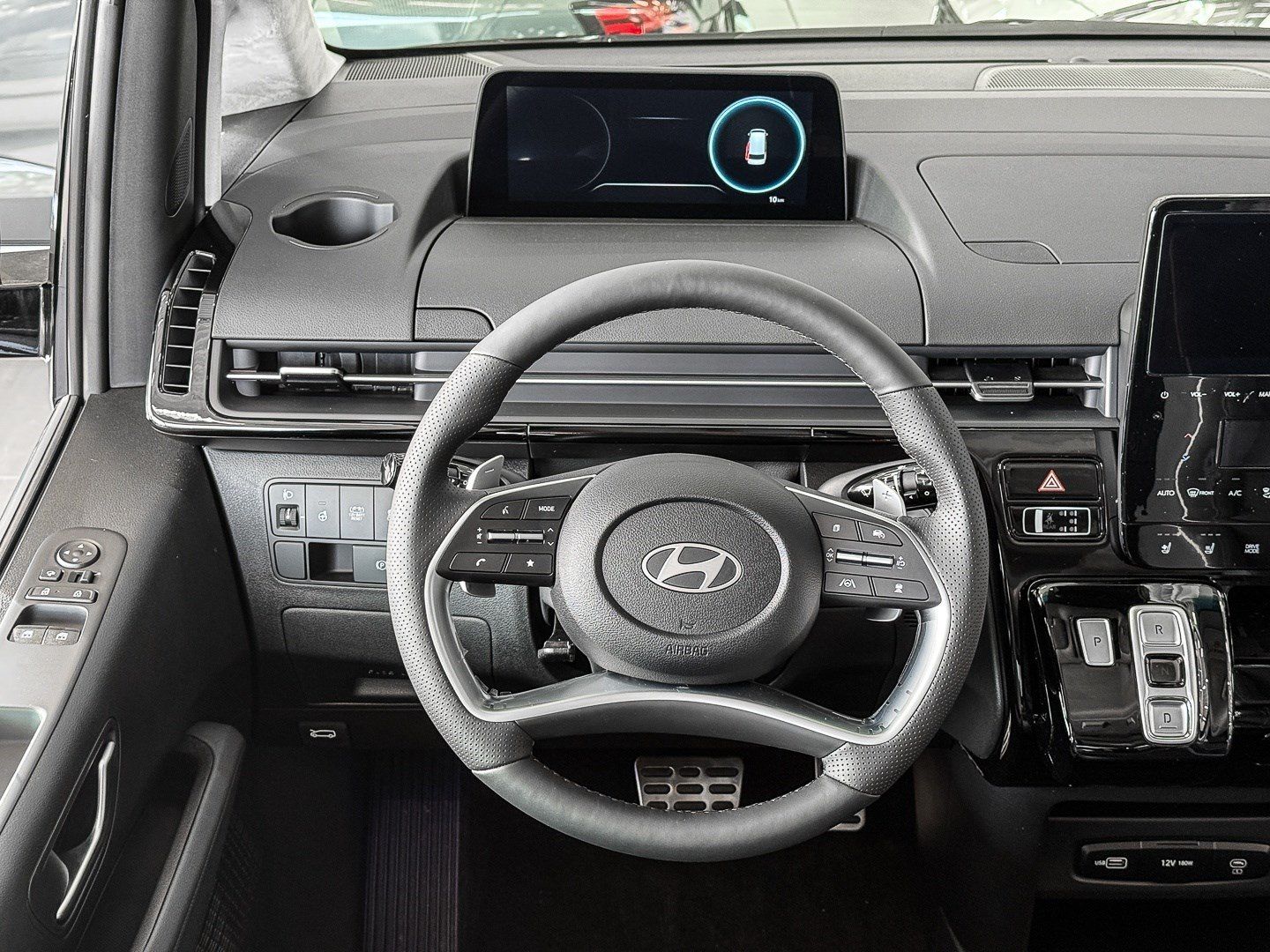 Hyundai STARIA - Bild 9