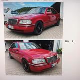 Mercedes-Benz Mercedes W202 Elegance C180 AMG - Mercedes-Benz C-Klasse: W202