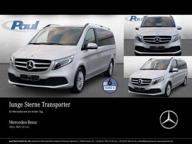 Mercedes-Benz V 300 d Edition Leder+AHK2,5+LED+Navi+DAB+Kamera