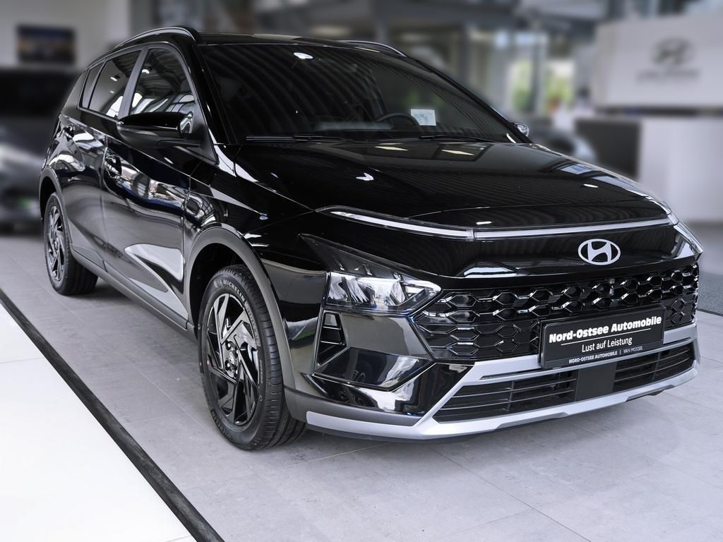 Hyundai BAYON – Bild 5