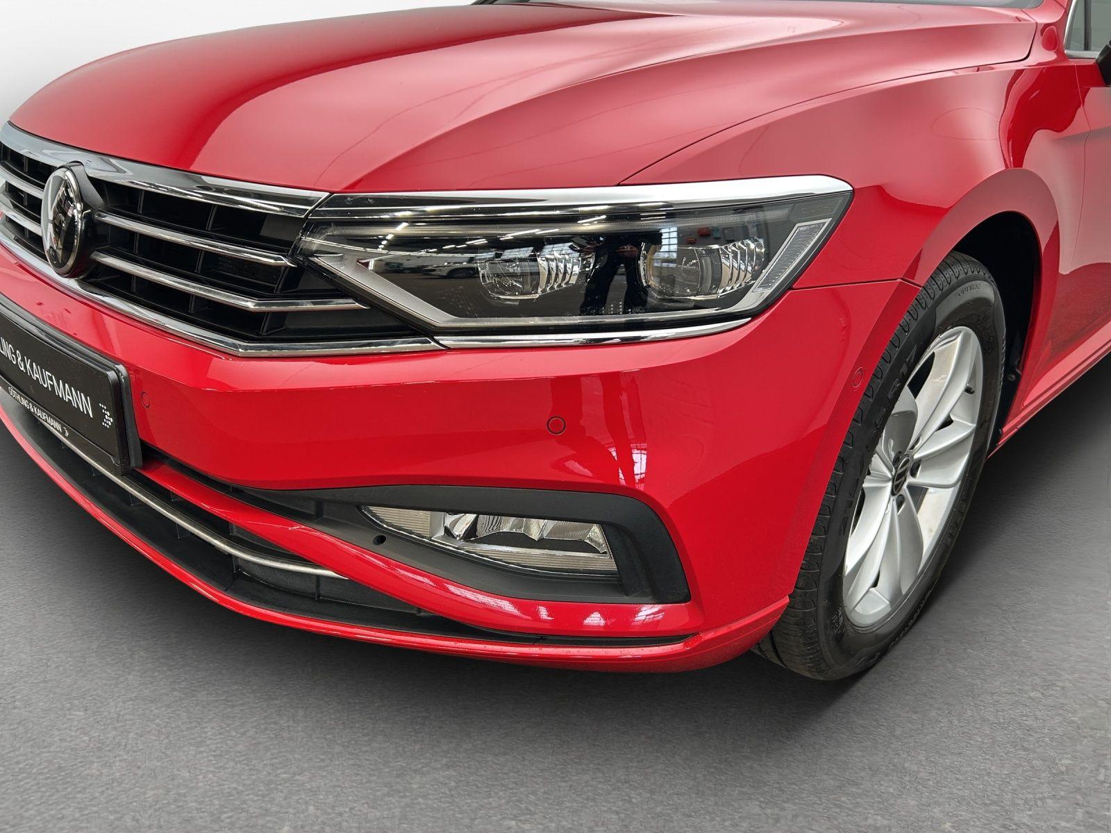 Volkswagen Passat Business 2.0 TDI DSG*Standheizung, миниатюра 13