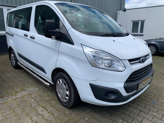 Ford Transit Custom 2.0D 9 SIZTER PDC KLIMA